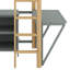 Lit mezzanine Janelly, pour enfants-219945598-219945568