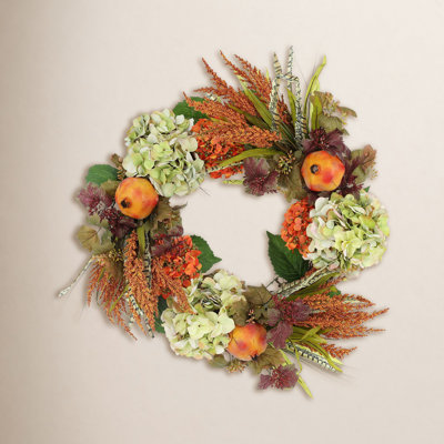 Cassville 23" Heather Wreath