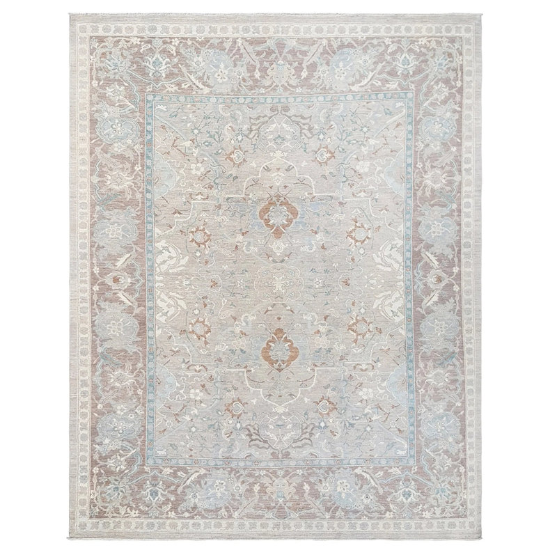 Classical One-of-a-Kind 7'10" X 10' Area Rug