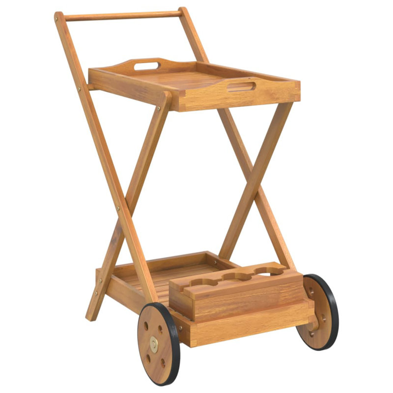 Chariot-bar