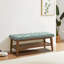 Upholstered Storage Bench-1888608853