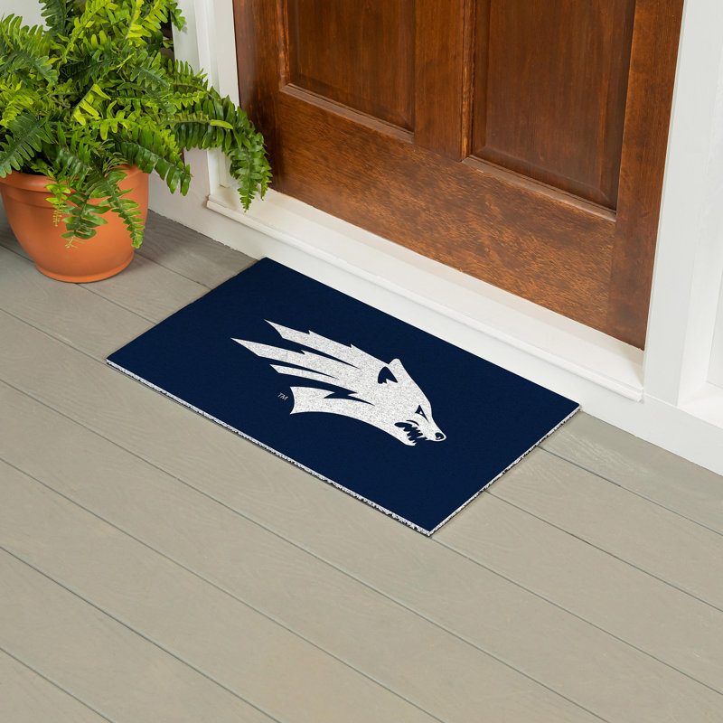 Full Color PVC Mat, 16" x 28", University of Nevada