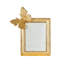 BUTTERFLY COLLECTION Metal Picture Frame