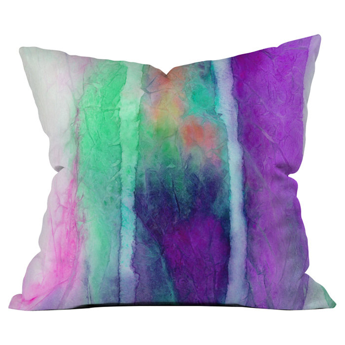 Coussin extérieur, 16 po x 16 po
