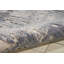 Gleam Area Rug in Slate Gray/Ivory-270774894