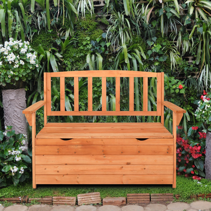 Banc de rangement McLaglen