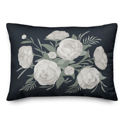  Housse de coussin rectangulaire en polyester