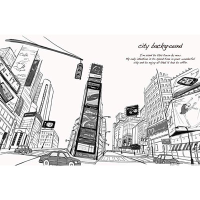 Infinger Peel & Stick Wall Mural