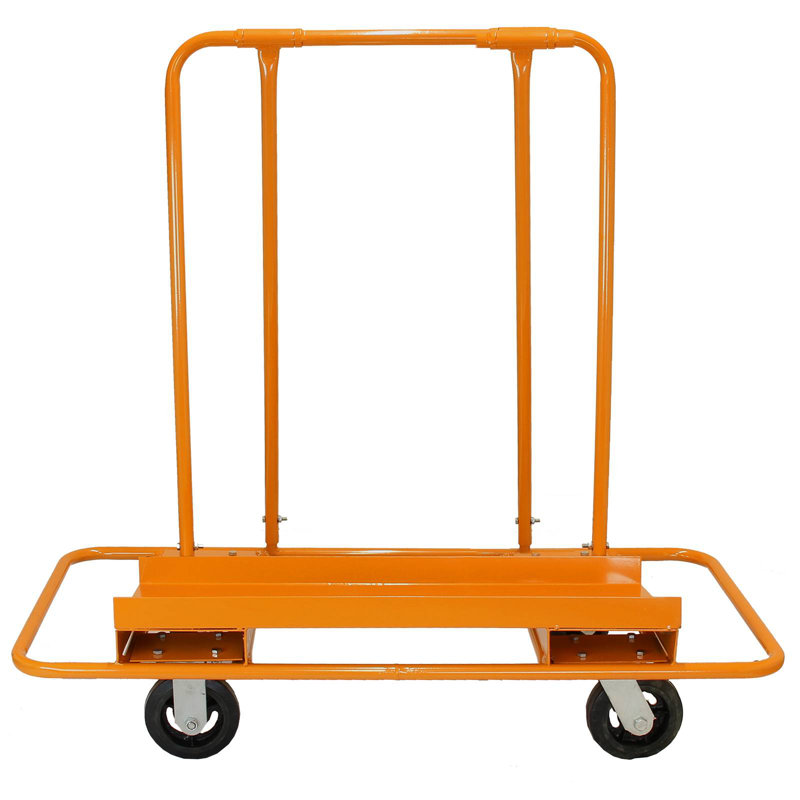 Paderna 119cm H x 111cm W x 59cm D 1000kg Platform Trolley