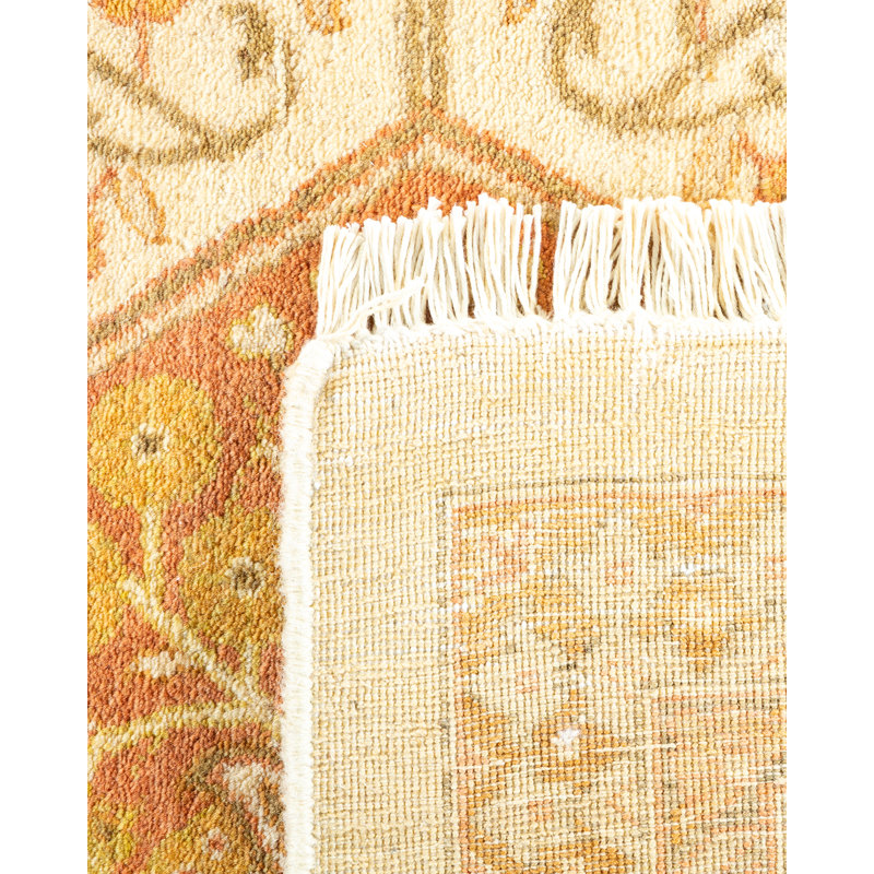 Classic One-of-a-Kind 8' 3" X 10' 3" Hand Knotted Area Rug