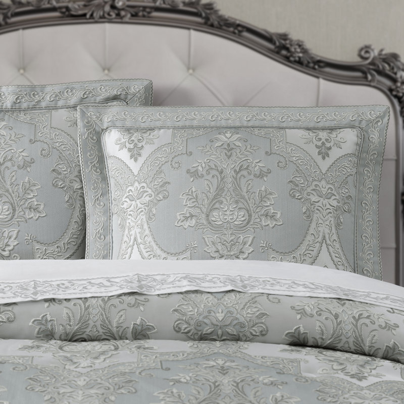 SONDRA KING 4PC. COMFORTER SET, California King Comforter + 2 King Shams