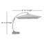 Desiree 9'10" Square Cantilever Sunbrella Umbrella-723782009
