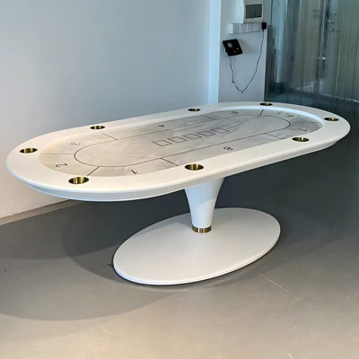 Table de poker 86,22 po