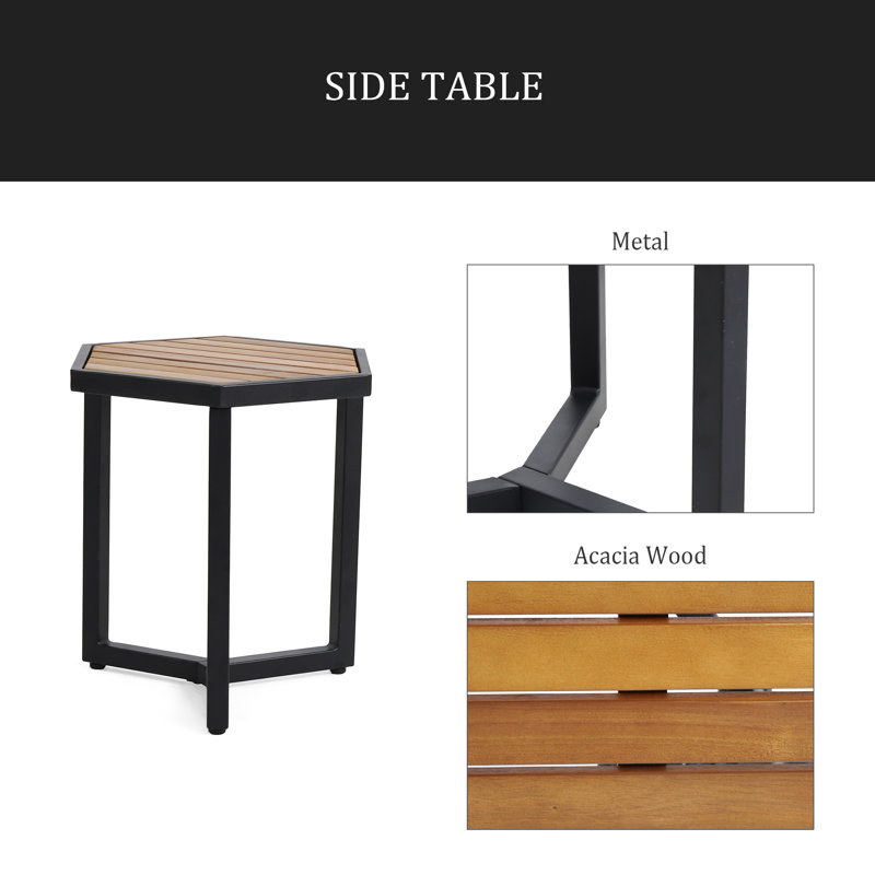 Table d'appoint