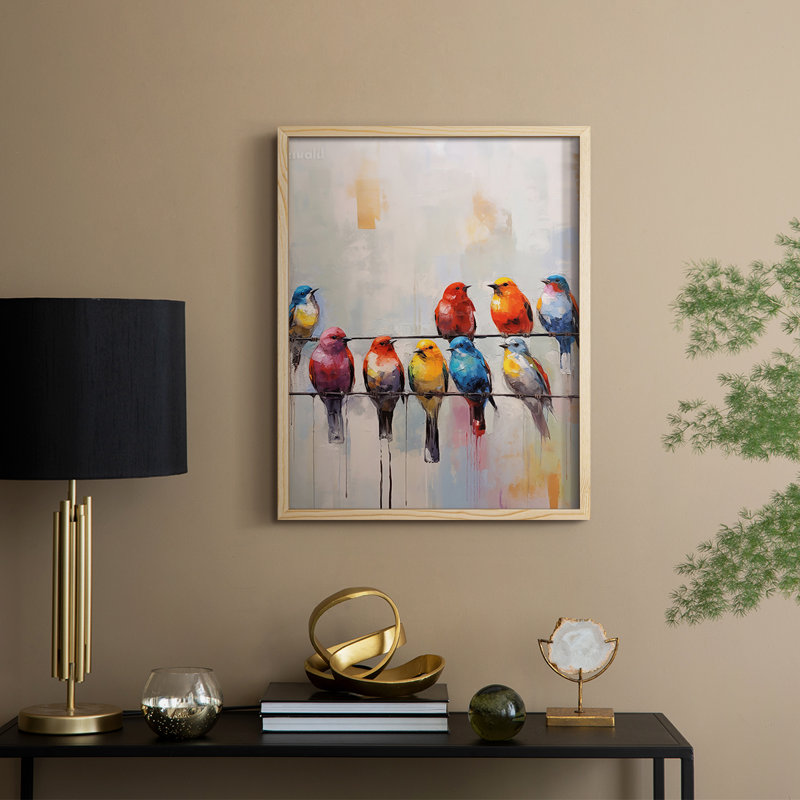 "ANIMALS Series Dxi", Naturel, H 11 po x l 9 po