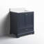 Ensemble de meuble-lavabo simple 30 po Aurilla-76092766