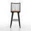 Daltrey Solid Wood Counter & Bar Stool-2094863102-2129206969