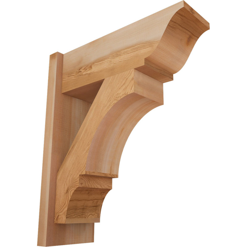 Balançoire traditionnelle balboa, P 20 po x H 24 po, Cèdre rouge occidental l 7 1/2 po (lisse)