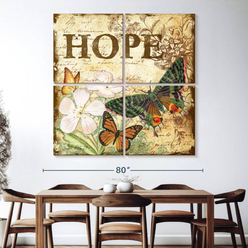 Tergel Inspirational Butterflies VI