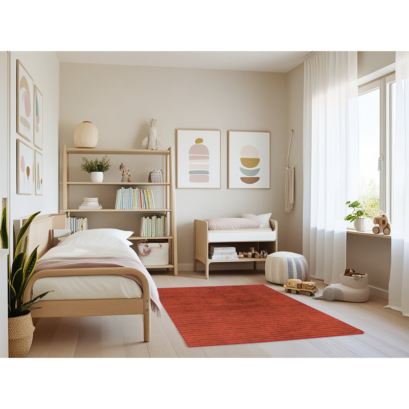 Tapis abstrait moderne 1405, Rectangle 3 pi x 5 pi