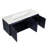 Bathroom Vanity Without Sink (Navy Blue)