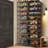 9Tiers 18-36 Pairs Plastic Stackable Shoe Storage Cabinet For Entryway Easy Assembly-58845192