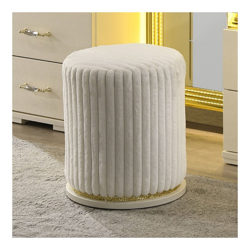 Cerna Vanity, Beige