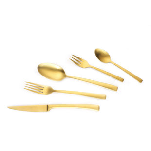 Avelino 30 Piece Cutlery Set, Service for 6
