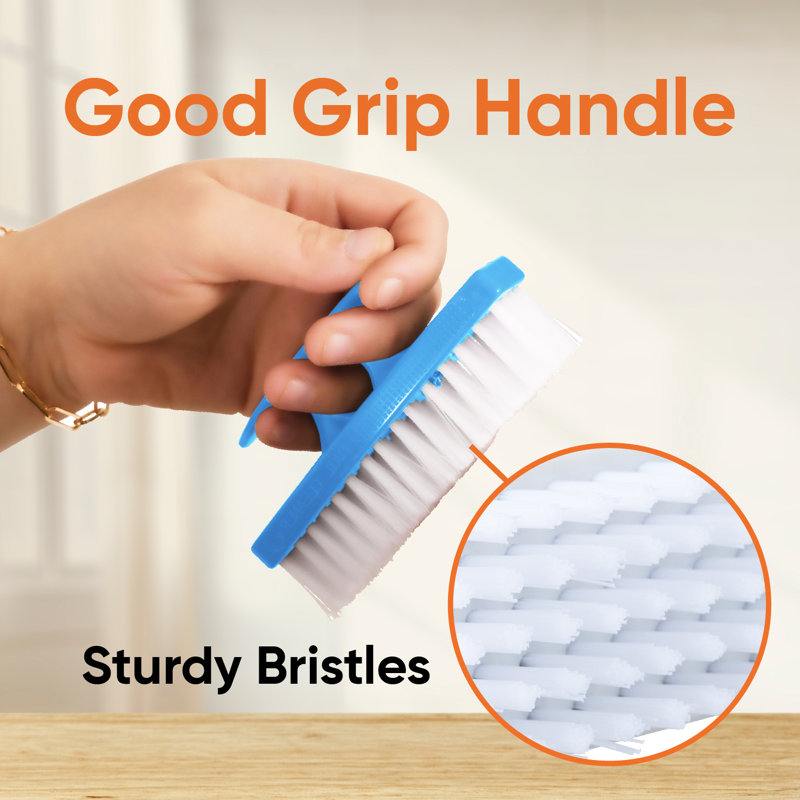 Brosse à ongles Superio, Bleu