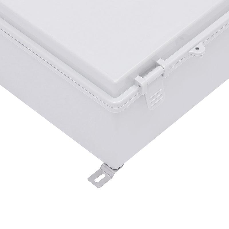 Organisateur de câbles étanche, Blanc