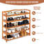Range-chaussures 20 paires