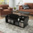 Single Coffee Table