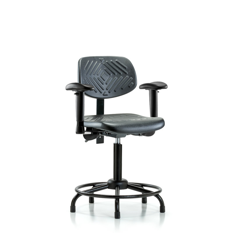 Chaise de dessin Noor, Patins, Non inclus