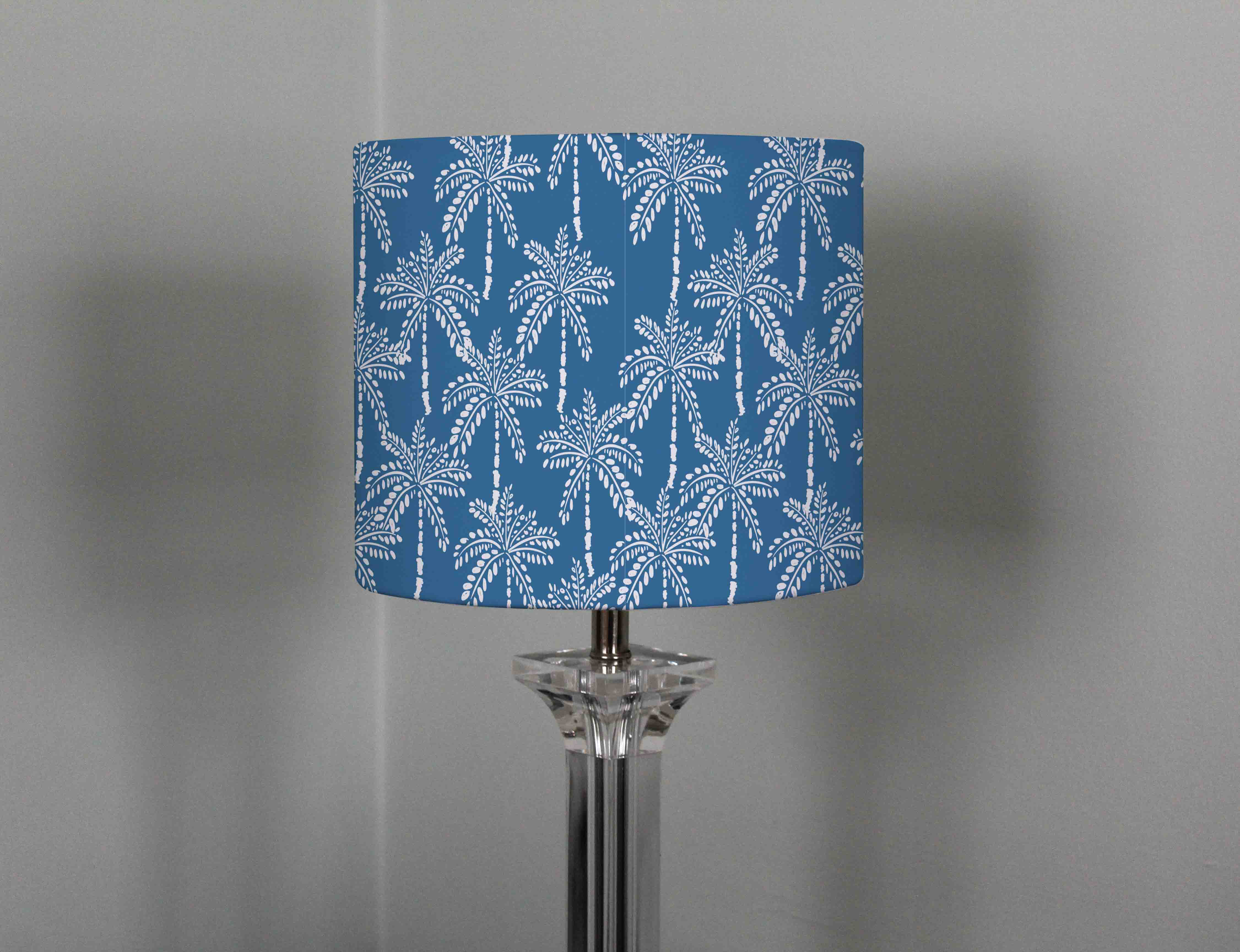 Sansibar Home Summer Sky Cotton Drum Lamp Shade | Wayfair.ie