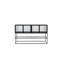 Boli 59'' W Sideboard