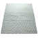 Frenchboro Shaggy White Rug