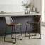Tabouret de bar et de comptoir Telsha-633985731-640106587