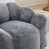Fausse fourrure grise est en rupture de stock