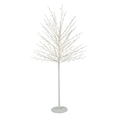 Micro Dot Tree with Warm White LED Lights