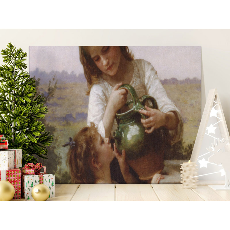 Philbrook Wrapped Canvas Print Set, 18x12