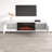 Germar 70.9" Modern TV Stand with Electric Fireplace, High Gloss Finish, Wall-Mounted-833811712