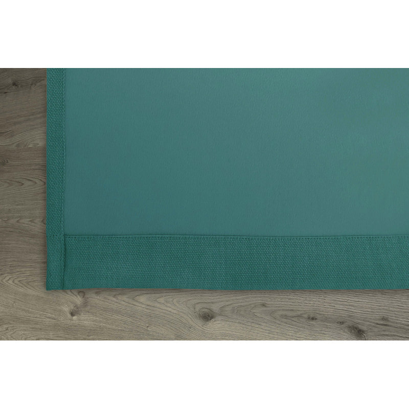 Meliha Pencil Pleat Blockout Curtains, Width 114 x Drop 229 cm, Emerald