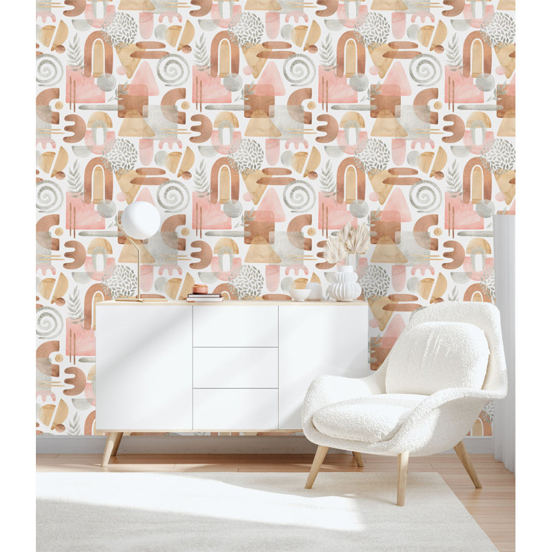Belier Tile, Paper, 18.75" L x 25" W