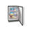 U-Line 23.93'' W Freestanding 0 Cans (12 oz.) 4.8 Cubic Feet Beverage Cooler with Reversible Door
