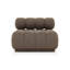 Roma Outdoor Swivel Chair-Ellor Brown-266249700