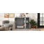 Cat Litter Box Cabinet With Power Outlet