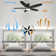 Mintun 48'' Ceiling Fan with Light