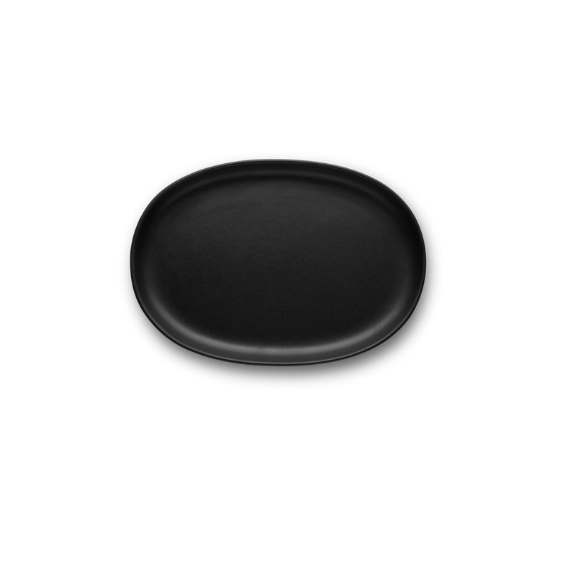 ASA Selection seasons charger plate, stoneware, natural