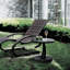 Round Outdoor Side Table , 50cm cm W 50cm cm D-1231029167