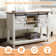 Chimira 46" Console Table